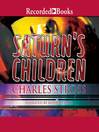 Cover image for Saturn's Children